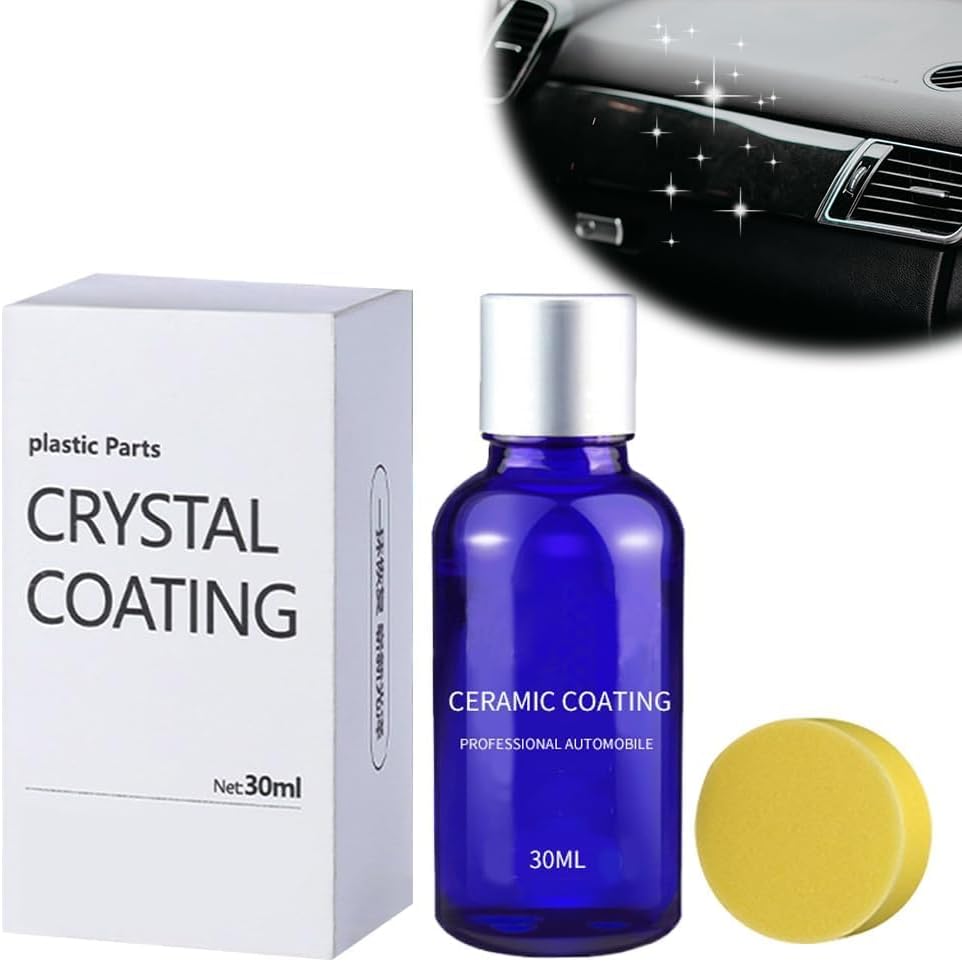 Plastic Coating Trim Restore for Car Plastic Parts, Plastic Parts