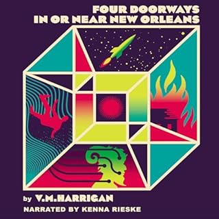 Four Doorways in or Near New Orleans cover art