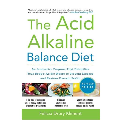 The Acid Alkaline Balance Diet, Second Edition: An Innovative Program that Detoxifies Your Body's Acidic Waste to Prevent Disease and Restore Overall Health