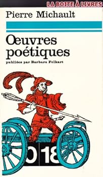 Paperback Oeuvres poétiques Book