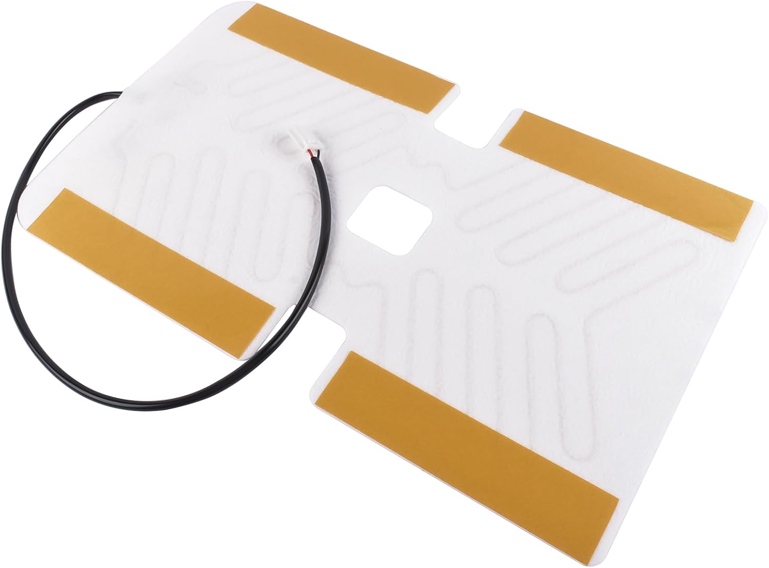 Left or Right Front Seat Cushion Heating Element 6C3Z14D696A Replacement for Ford F-250 F-350 Super Duty 2005-2010 Vahaha