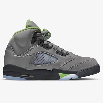 スニーカー Nike Air Jordan 5 21cm Jordan Air Jordan 5 ハイカット スニーカー | ホワイト