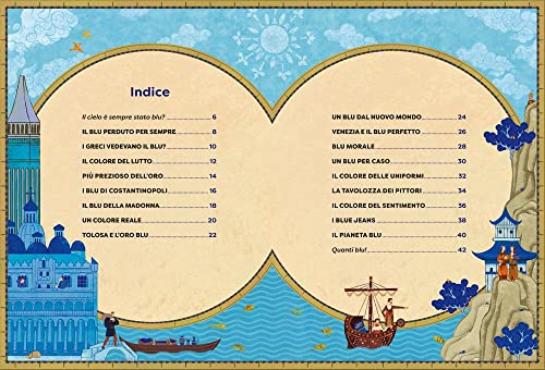 Blu. Storia Illustrata Di Un Colore. Ediz. A Colori - 5