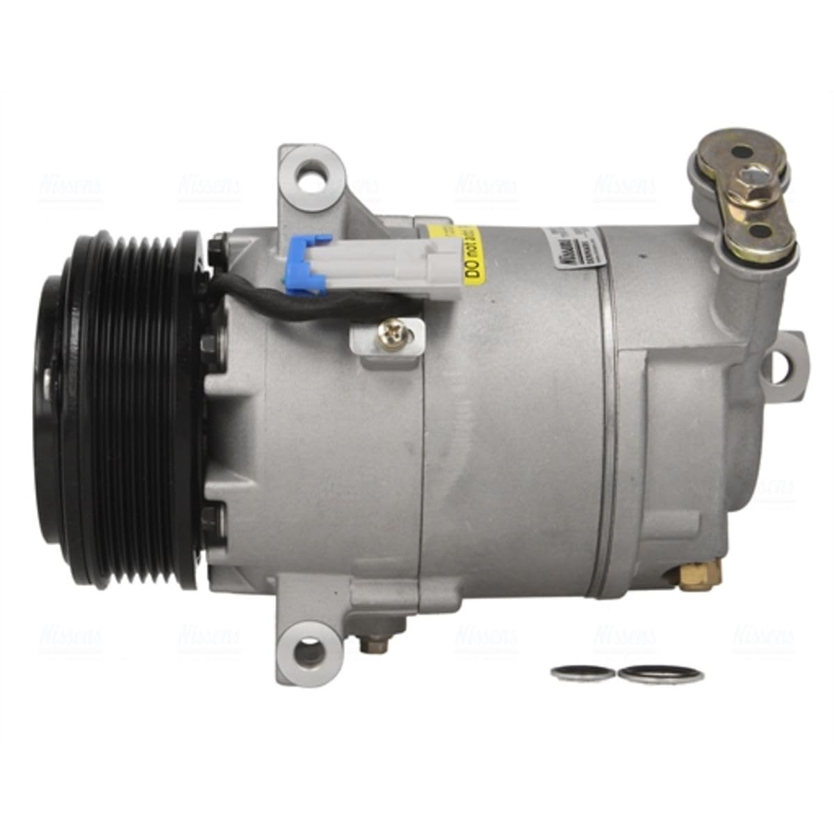 NISSENS Kompressor, Klimaanlage 890006