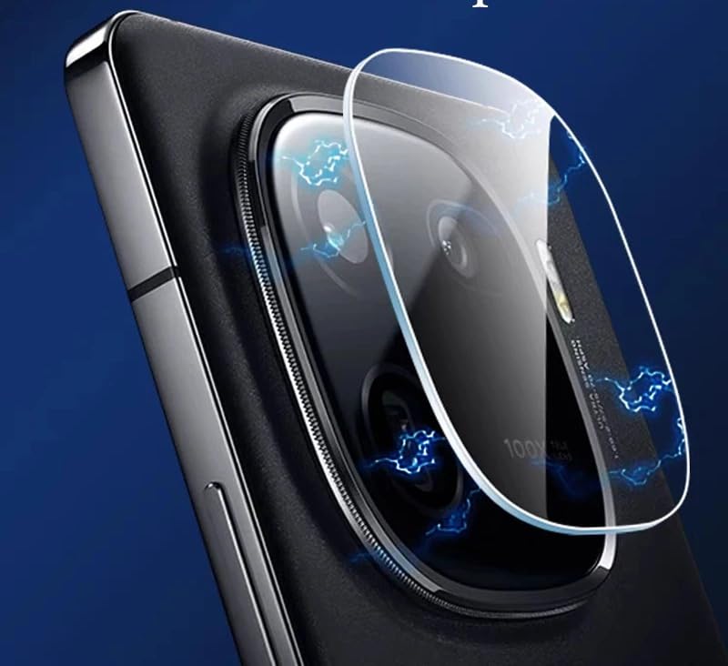 EMUNKS (pack of 2) premium iQOO 12 5G Back Camera Lens Screen Protector 3D Anti Shock/Anti-Scratch/Clear/Camera Tempered Glass (B0CQMXJCDB) Amazon Price History, Amazon Price Tracker
