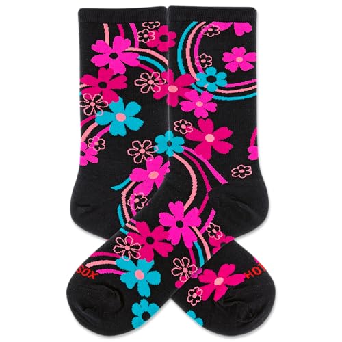 Image of Hot Sox Women's Fun Nature & Outdoors Crew Socks