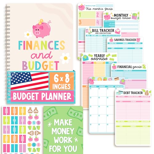 Hadley Designs Budget Planner
