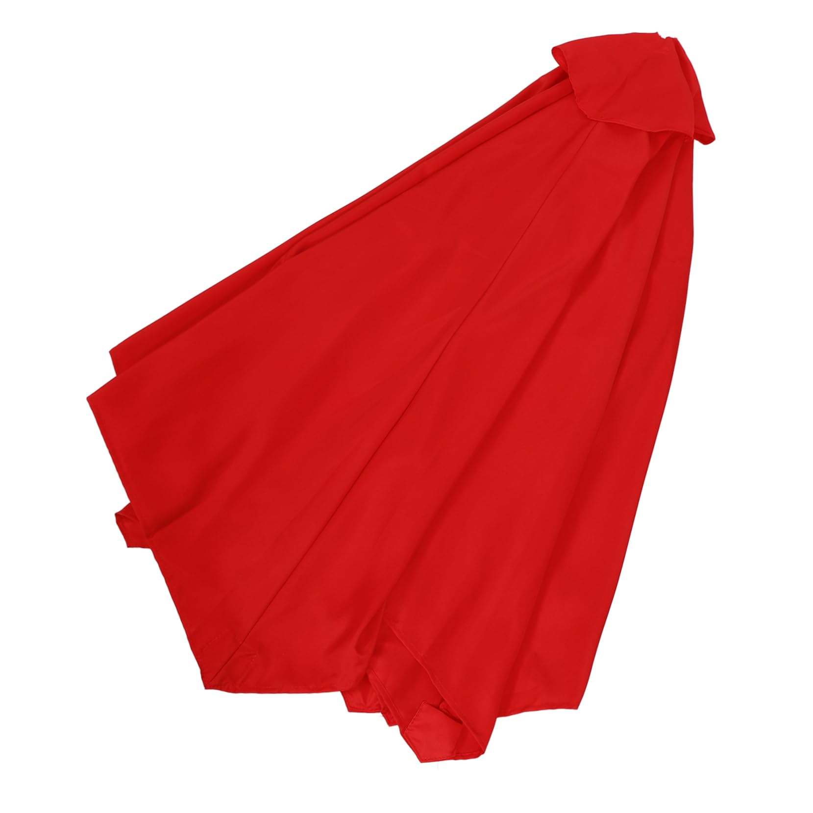 Gogogmee Outdoor Parasol Yard Umbrella Canopy Patio Canopy Patio Umbrella Replacement Parts Umbrella Canopy Supply Wind Proof Canopy Patio Parasol Canopy Umbrella Replacement Fabric