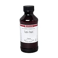 Vista 37 de LorAnn Grape SS Flavor, botella de 16 onzas