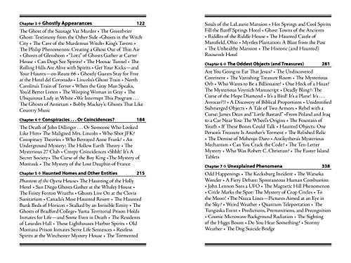 The Book Of Unsolved Mysteries #TOP3