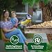 Eggersmann volaris Haferflocken 2 kg – Vogelfutter für Wildvögel – Haferflocken ideal auch als Tierfutter für Igel, Kaninchen & Nager – Wildvogelfutter geeignet für die Ganzjahresfütterung