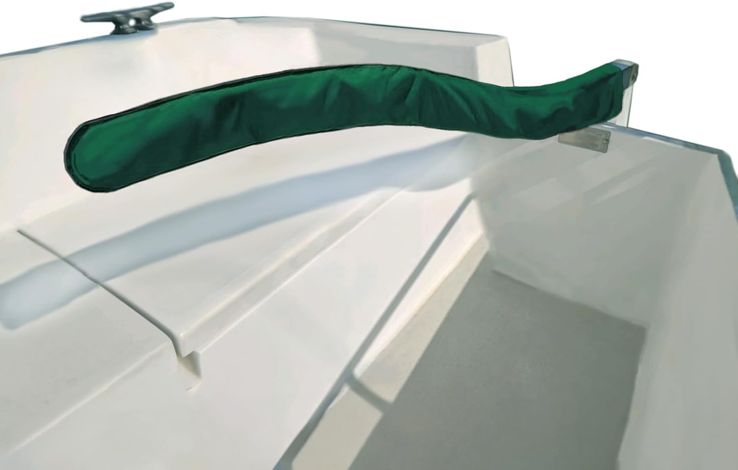 SavvyCraft Waterproof Sailboat Tiller Cover Solution-Dyed 600D UV Resistant