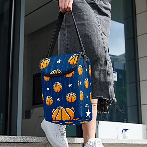 Bolsa de almuerzo hermética para evitar derrames de comida 6