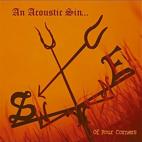 of Four Corners [Import] [Audio CD]