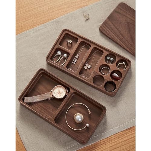 Boîte de rangement pour boucles d'oreilles et bagues design indépendant - 7