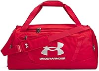 Under Armour Undeniable 5.0 Duffle Bag - Lightweight Durable Water-Repellent Sports Duffel, Multiple Sizes 23L-144L