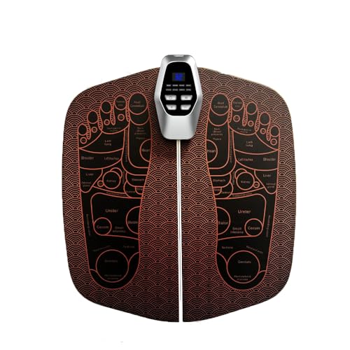 Foot Massager for Daily Study and Life Usage, Fold-able Foot Massager for Difference Range to Rest at Different Places