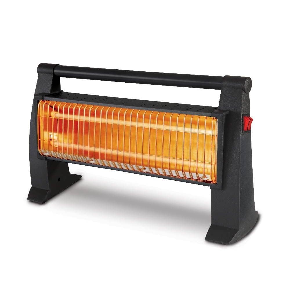 Stufa elettrica Kumtel LX-2819 al Quarzo 1200 Watt