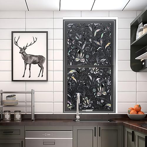 ConCus-T Vinilo Decorativo Opaco para Ventana 17.52x78.74" miniatura 4