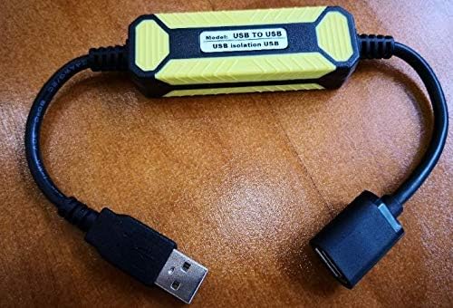 Upgraded USB Isolator ADUM4160 USB to USB ADUM4160/3160 Full Speed Industrial Converter Port Module