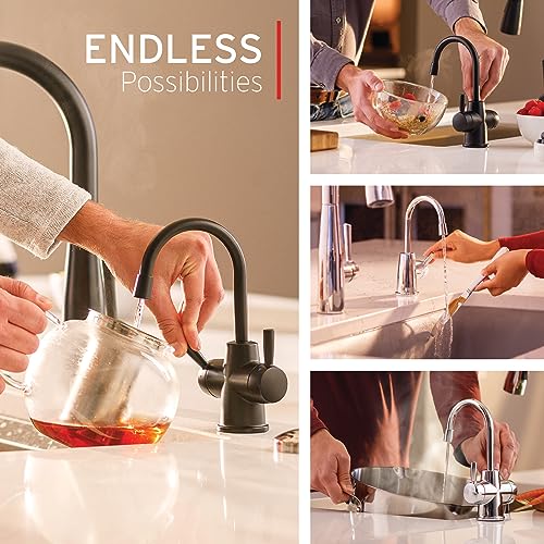 InSinkErator H250SN-SS HOT250 (Instant Hot Water Dispenser, Satin Nickel by InSinkErator - Image 3