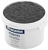 7.0kg of dense steel chips Atacama Atabites Füllmaterial für HiFi Racks Lautsprecherständer - SMD-Z 7HD Stand Filler - 7,0KG