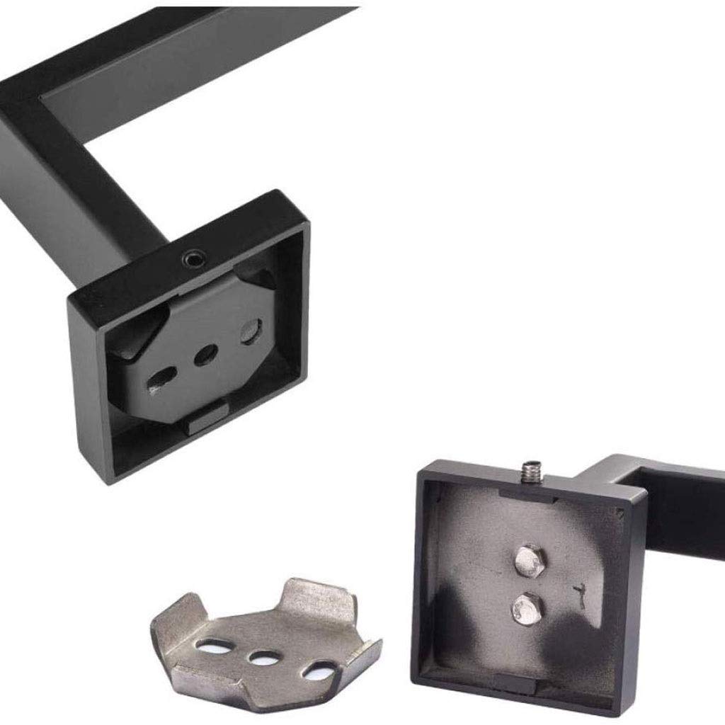 A Parete Supporto di Carta igienica, in Acciaio Inox a Parete Hanging Contenitore Rack Carta Holder Storage Rack for Uso Domestico Bagno