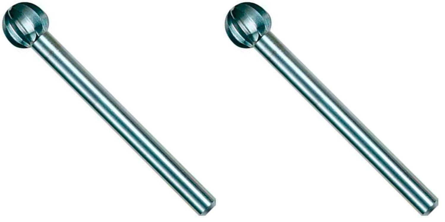 Dremel 100 Rotary Tool Accessory Carving Bit- Perfect for Wood, Plastic, and Soft Metals, Gray