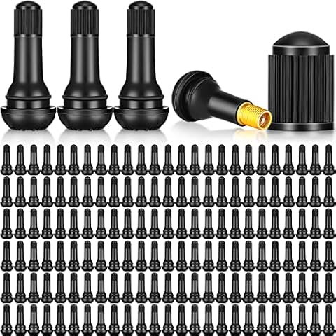 Tallew 150 TR413 Tubeless Valve Stems Cover