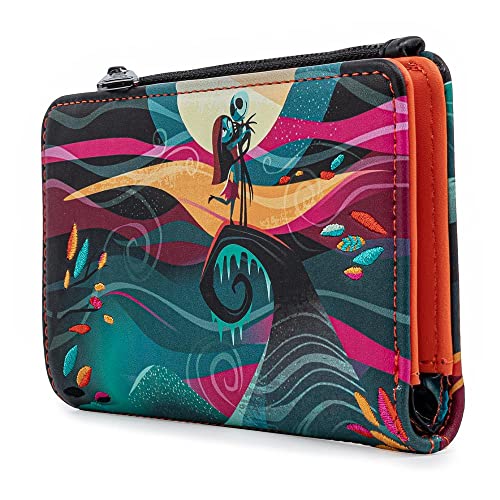 Loungefly Disney Nightmare Before Christmas Simply Meant to Be Wallet4