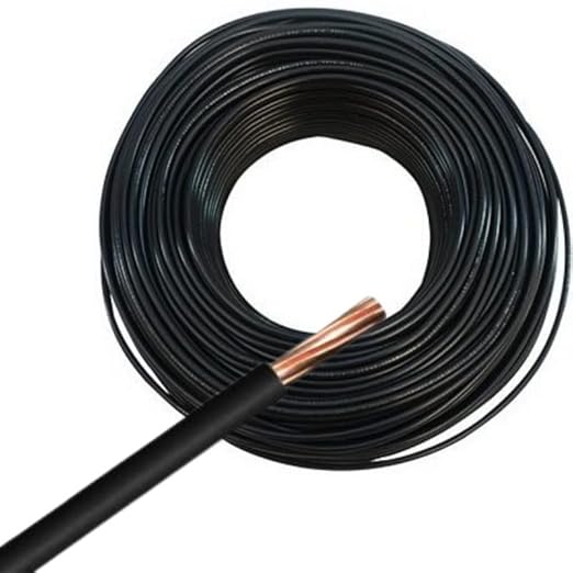 PVC Insulated 2.5mm Single Core Flexible Copper Wires and Cables for