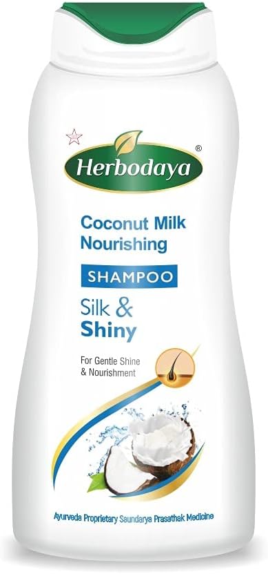 Herbodaya Coconut Milk shampoo 200ml