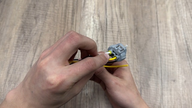 燈連絡用 Toyota Front Indicator/Turning Lamp Socket Connector - NZEFI