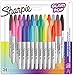 Produktbild Sharpie Glam Pop-Permanent Marker | feine Spitze für klare Details | gemischte Farben | 34 Wasserfeste Stifte