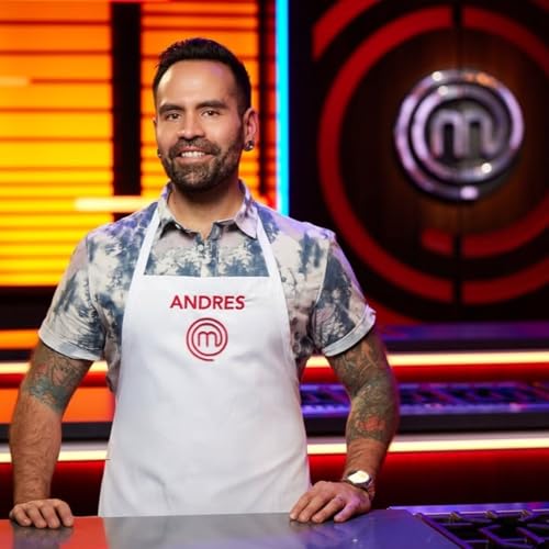 De Profesor a MasterChef Canad&aacute;: la receta latina de Andr&eacute;s Araneda