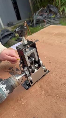Juicy Joy machine met zwengel voor sapjes en ijs