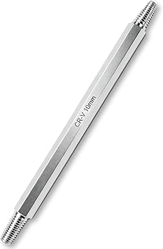 Broken Spark Plug Remover Tool, Broken Spark Plug Extractor Tool Kit, High-grade CR-V steel Automotive Repair Tool, Broken Wire Extractor, Used for Removing Stuck or Damage Car Engine Spark Plugs