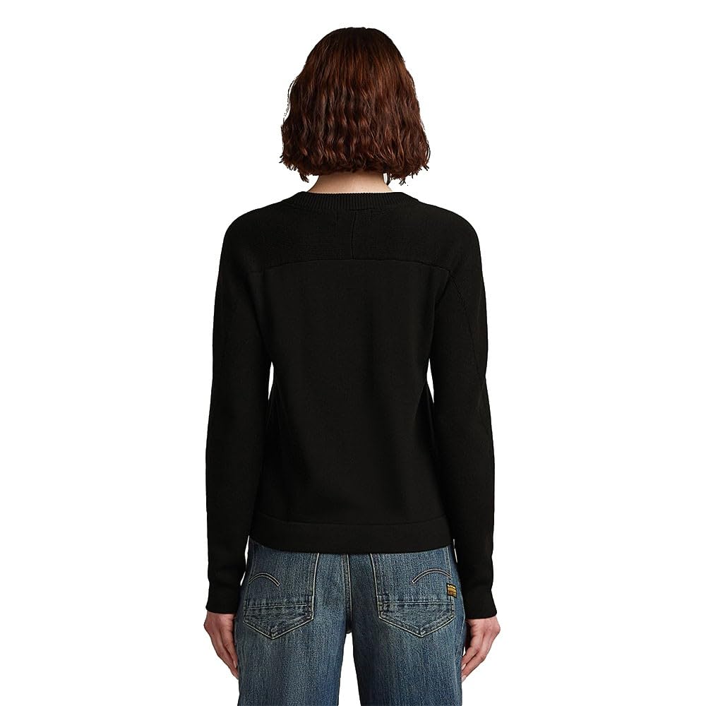 G-STAR Donne Core Round Neck Knit