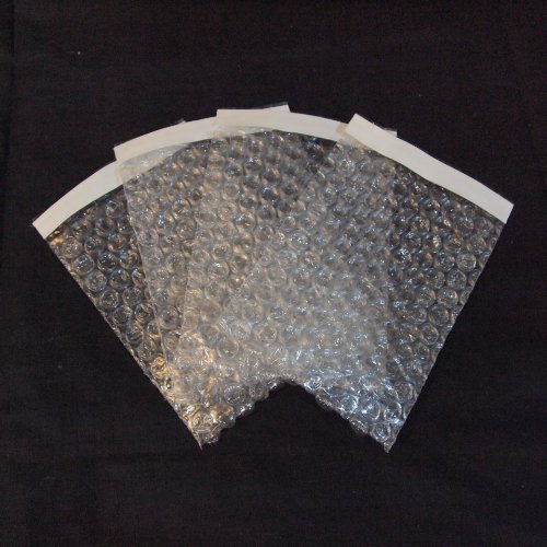 BUBBLE BAG POUCHES 4 X 5.5