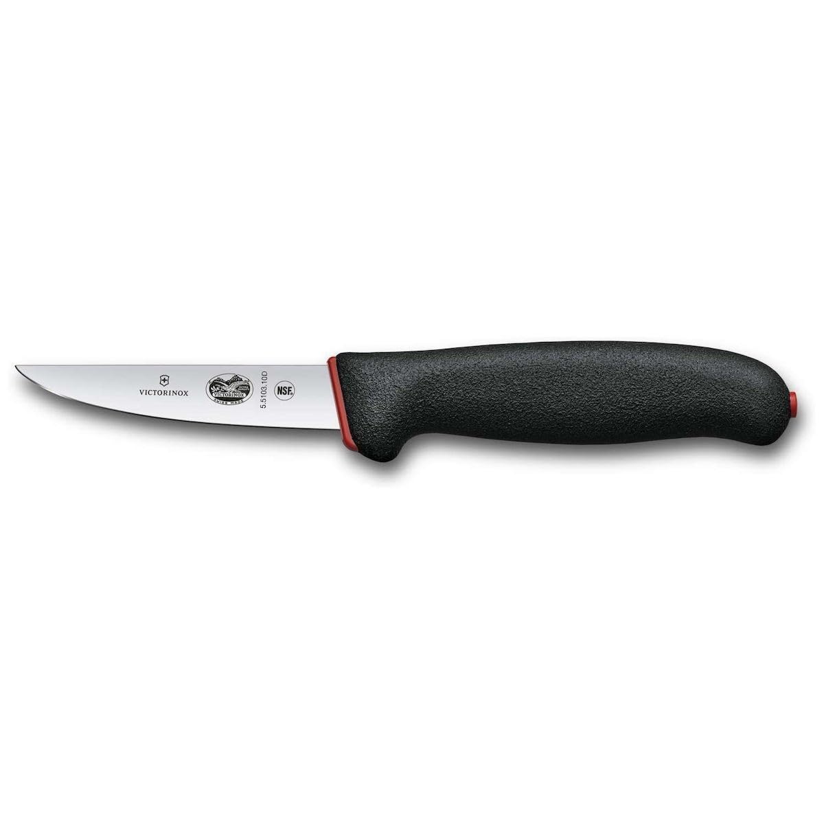 Victorinox 5.5103.10D 10cm Kaydırmaz Sap Soyma Bıçağı