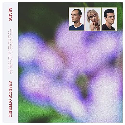 Shadow Offering (COLOR VINYL)