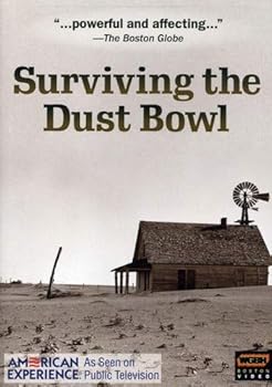 DVD Surviving the Dust Bowl Book