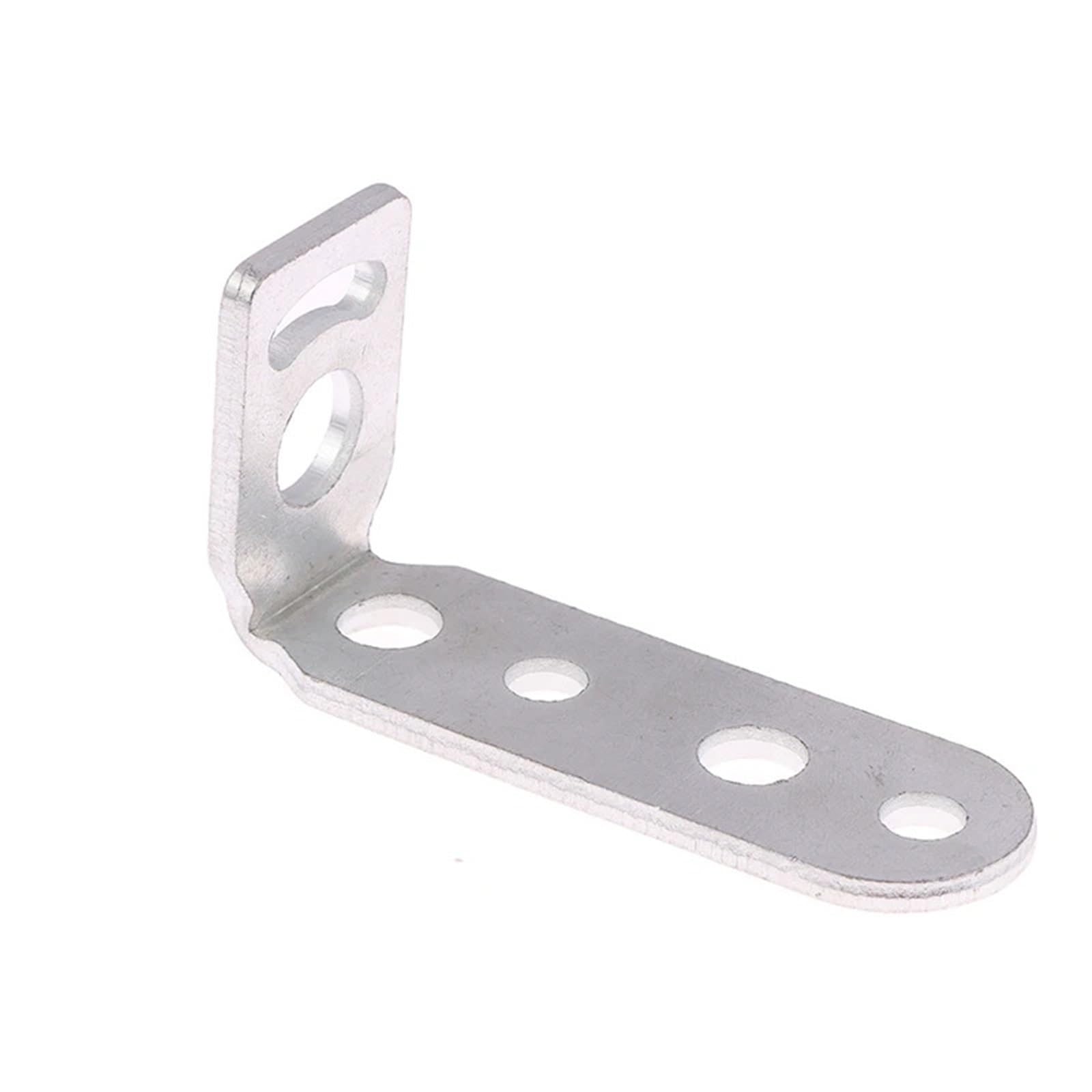 Poausjwy A Rack Roll Cage Universal Mounting Bracket For Motorcycle Headlight Rearview Mirror Spotlight Signal Lamp Fixed(A)