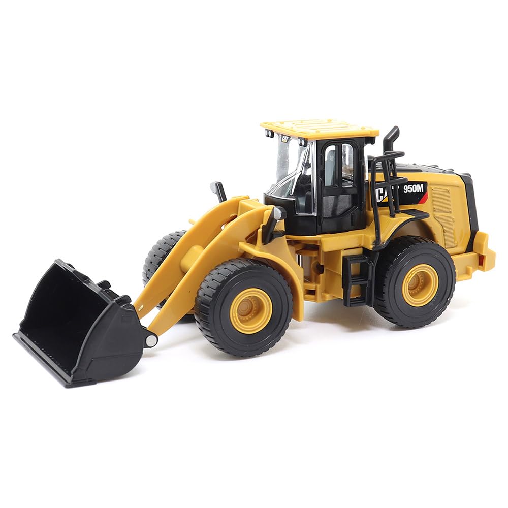 Amazon.com: Diecast Masters | 1:64 Scale Cat 950M Wheel Loader