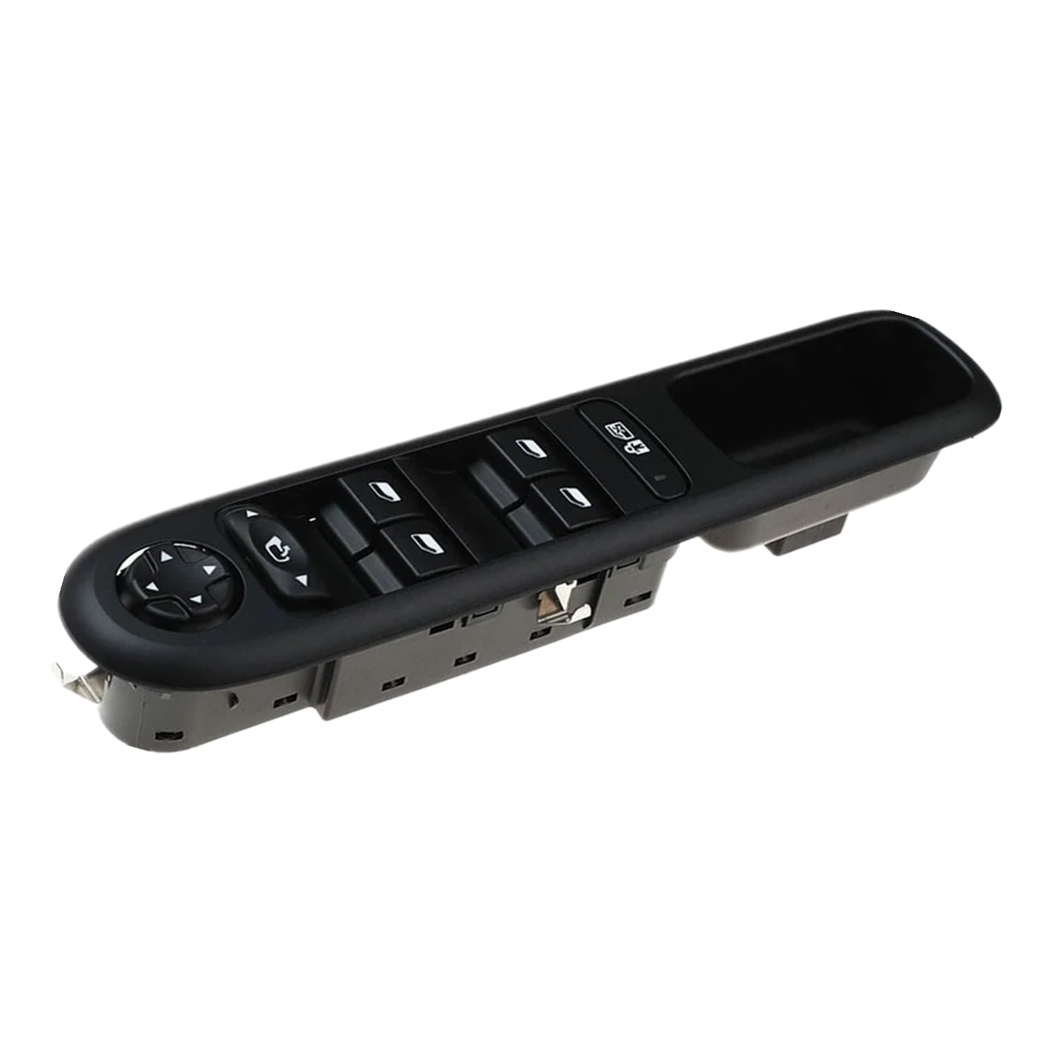 Pulsantiera Alzavetri 96650621ZD Interruttore di Comando Alzacristallo per auto 6490.X6 Compatibile per Peugeot 3008 5008