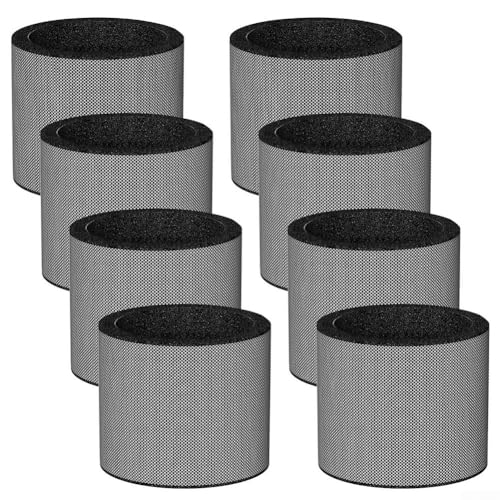 Filtro de almohadilla evaporadora A041725034 compatible con Skuttle A04 1725 034 y HE120 2