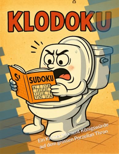 Klodoku: Ein Kleiner Moment Koenigswuerde auf dem grossen Porzellan Thron