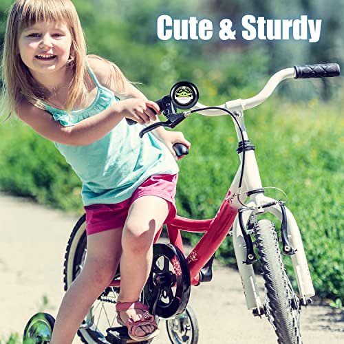 Akkya Bike Bicycle Bell Horn For Kids Adults Cute Kawaii Cartoon Baby Cycling Handlebars Knee Scooter Accessories For Women Men Girls Boys Electric Mountain Bike Ring Bell Biking Bicicle Accessories #TOP6