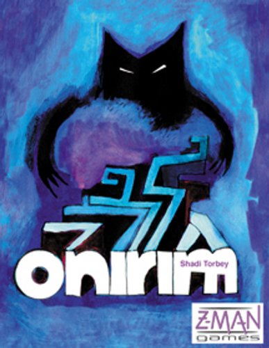 オニリム (Onirim) 日本語版 カードゲーム オニリム (Onirim) 日本語版 カードゲーム