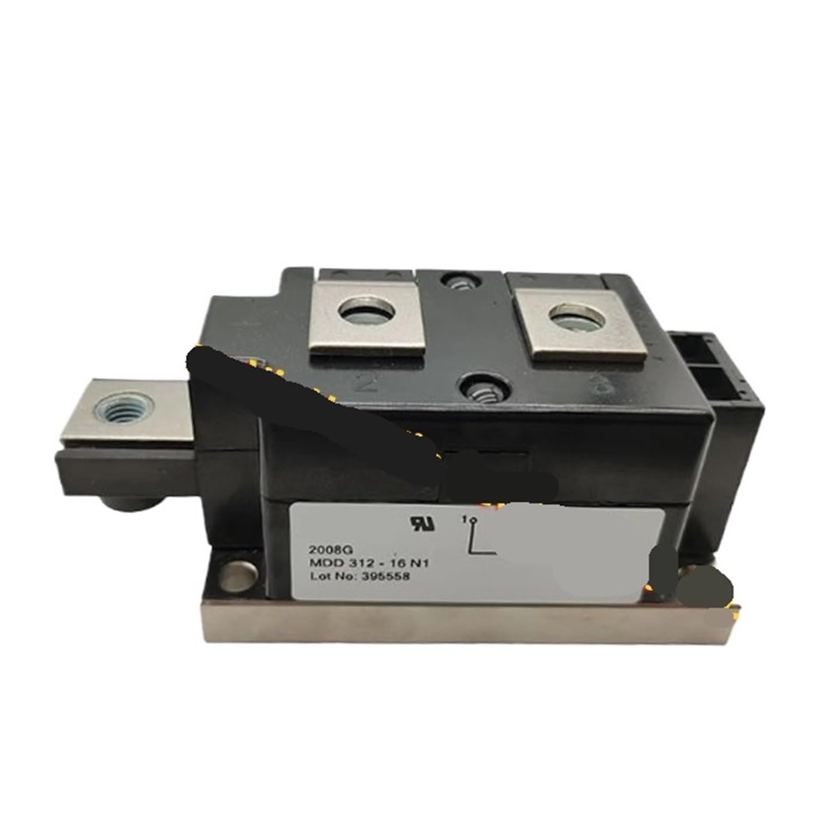 YMUGUEGH Rectifier bridge Module MDD255-16N1 MDD255-14N1 MDD255-12N1 MDD250-12N1 MDD250-14N1 MDD250-16N1 MDD250-18N1 MDD500-16N1 MDD500-18N1 MDD500-12N1(MDD250-14N1)